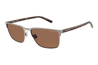 Arnette AN3094 738/73 Dark BrownBrushed Gunmetal