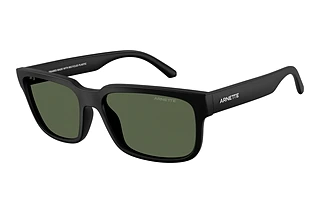 Arnette AN4362 29009A Dark Green PolarMatte Black