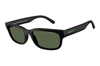 Arnette AN4363 29009A Dark Green PolarMatte Recycled Black