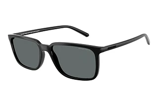Arnette AN4364 290081 Dark Grey PolarizedRecycled Black