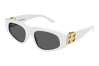 Balenciaga BB0095S 012 WHITE