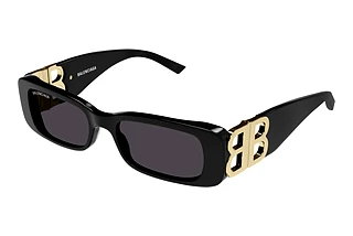 Balenciaga BB0096S 001 BLACK