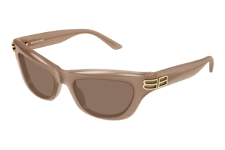 Balenciaga BB0430S 004 BROWN