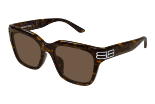 Balenciaga BB0433SK 002 HAVANA