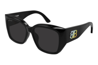 Balenciaga BB0445SK 002 BLACK