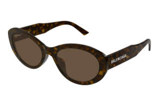 Balenciaga BB0446S 002 HAVANA