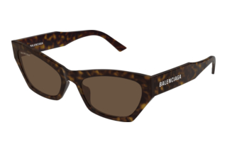 Balenciaga BB0447S 002 HAVANA