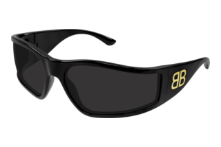 Balenciaga BB0457S 001 BLACK