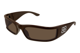 Balenciaga BB0458S 004 BROWN