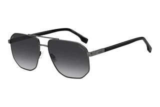Boss BOSS 1832/S R80/WJ GREY SHADED POLARIZEDGRAU