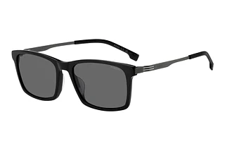 Boss BOSS 1836/G/S 807/M9 GREY POLARIZEDSCHWARZ