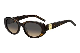 Boss BOSS 1859/G/S 086/PR GREY BROWN DOUBLESHADEHAVANNA