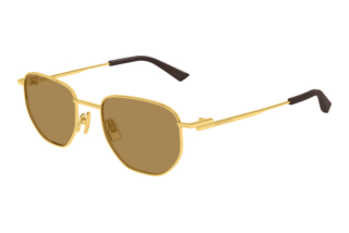 Bottega Veneta BV1301S 007 GOLD