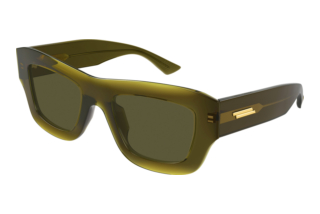 Bottega Veneta BV1357S 005 GREEN
