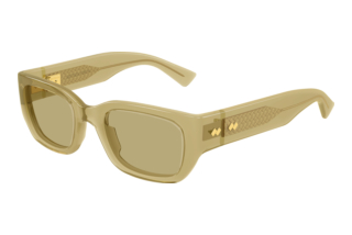 Bottega Veneta BV1400S 004 YELLOW