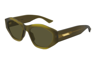 Bottega Veneta BV1408S 003 GREEN