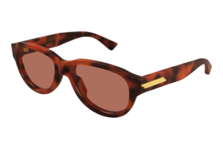 Bottega Veneta BV1410S 002 HAVANA