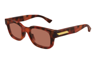 Bottega Veneta BV1411S 002 HAVANA