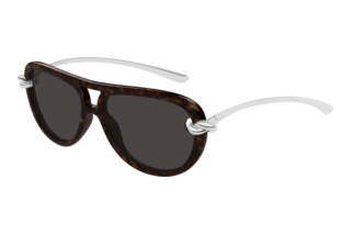 Bottega Veneta BV1418S 002 HAVANA