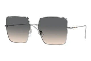 Burberry BE3133 1005G9 Light Brown Gradient GreySilver