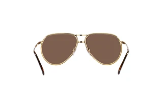 Vue arrière Burberry SCOTT (BE3135 - 110973)