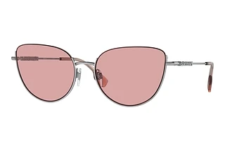 Burberry BE3144 100584 Light VioletSilver