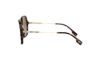 [glasses-side-view] Burberry ISABELLA (BE4324 - 3002T5)