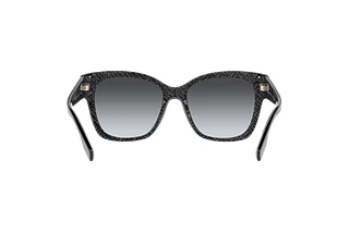 [glasses-back-view] Burberry RUTH (BE4345 - 3977T3)