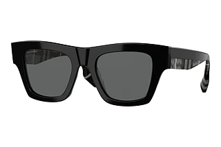 Burberry BE4360 399687 Dark GreyBlack