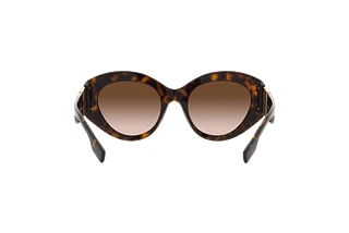 [glasses-back-view] Burberry SOPHIA (BE4361 - 300213)