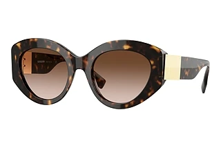 [glasses-front-view] Burberry SOPHIA (BE4361 - 300213)