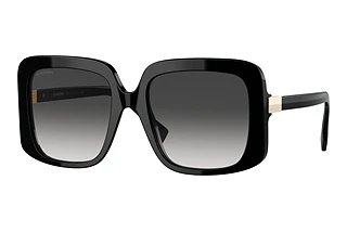 Vue de face Burberry PENELOPE (BE4363 - 30018G)