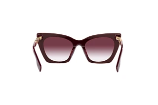 [glasses-back-view] Burberry MARIANNE (BE4372U - 39798H)