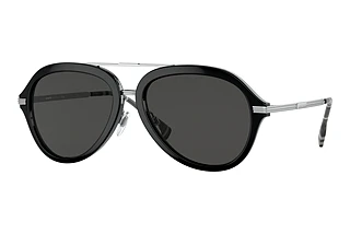 [glasses-front-view] Burberry JUDE (BE4377 - 300187)