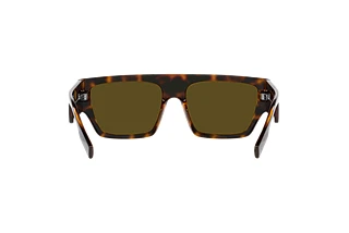 Vy bakifrån Burberry MICAH (BE4397U - 300273)