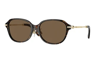 Burberry BE4429D 300273 Dark BrownDark Havana