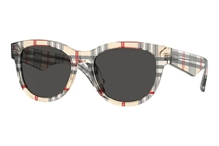Burberry BE4432U 412287 Dark GreyVintage Check
