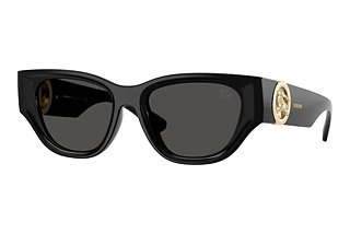 Burberry BE4467U 300187 Dark GreyBlack