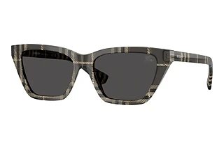 Burberry BE4468 419987 Dark GreyGrey Check
