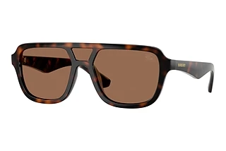 Burberry BE4474U 300273 Dark BrownDark Havana