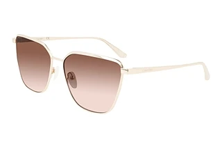 Calvin Klein CK22104S 718 GOLD GOLD / BLUSH