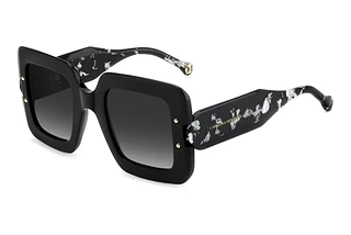 Carolina Herrera HER 0322/S 807/9O DARK GREY SHADEDSCHWARZ