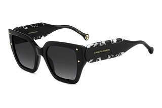 Carolina Herrera HER 0323/S 807/9O DARK GREY SHADEDSCHWARZ