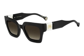 Carolina Herrera HER 0328/S GBY/HA BROWN SHADEDSCHWARZ