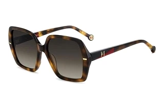 Carolina Herrera HER 0332/G/S 086/HA BROWN SHADEDHAVANNA