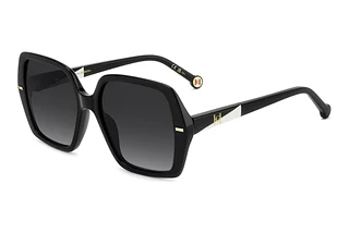 Carolina Herrera HER 0332/G/S 807/9O DARK GREY SHADEDSCHWARZ