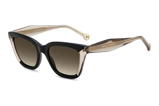 Carolina Herrera HER 0340/S KDX/HA BROWN SHADEDSCHWARZ