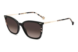 Carolina Herrera HER 0344/S 2TB/HA BROWN SHADEDSCHWARZ