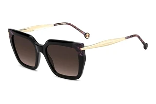 Carolina Herrera HER 0348/S 3H2/HA BROWN SHADEDSCHWARZ