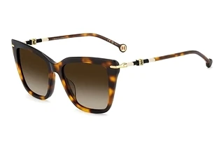 Carolina Herrera HER 0351/G/S 086/HA BROWN SHADEDHAVANNA